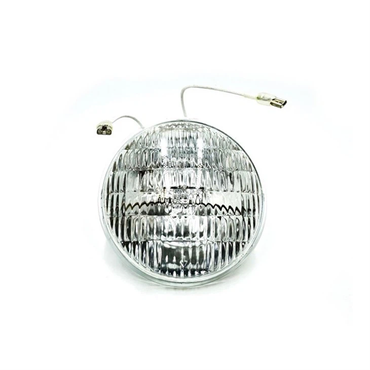 Halogen Lamp With Reflector